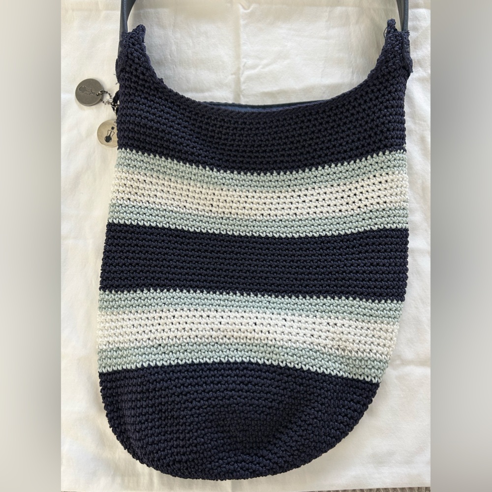 THE SAK HOBO BUCKET BAG